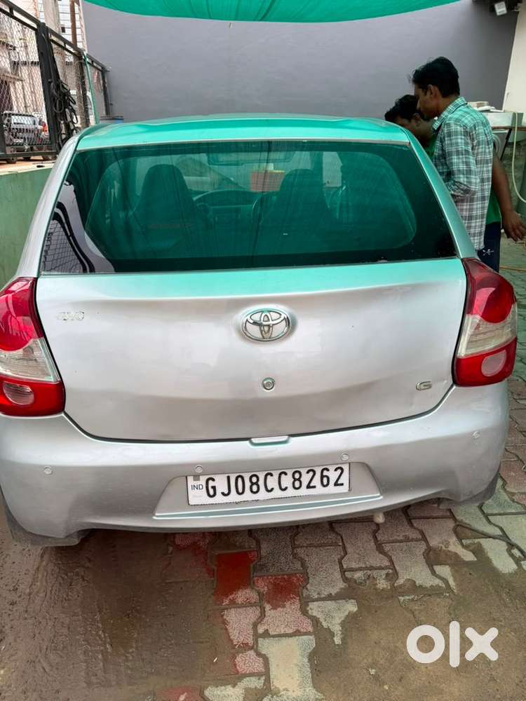 Toyota Etios Liva 2011 Car