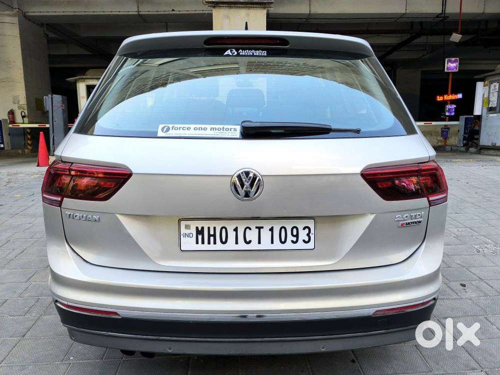 Volkswagen Tiguan 2.0 Tdi Highline, 2017, Diesel