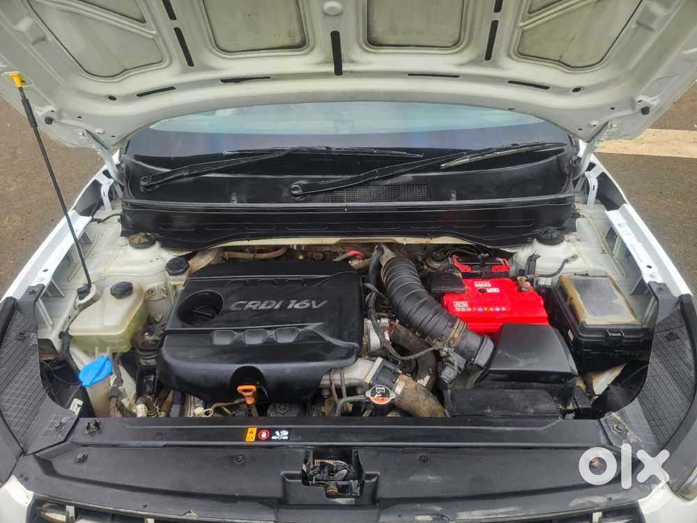 Hyundai Venue S Diesel, 2019, Diesel