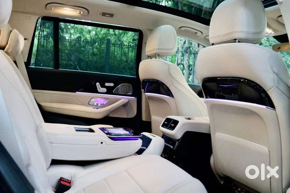 Mercedes-benz Gls 400d 4matic, 2022, Diesel