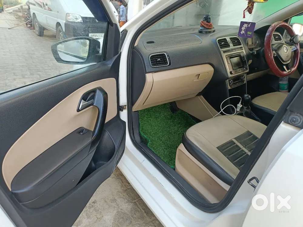 Volkswagen Ameo 2017 Diesel Well Maintained