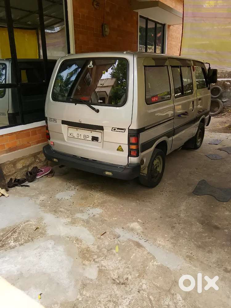 Maruti Suzuki Omni 2014 Petrol 50000 Km Driven