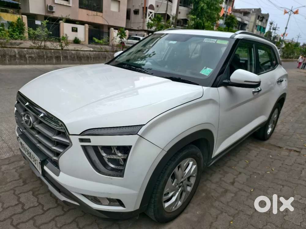 Hyundai Creta Sx 1.5 Diesel, 2021, Diesel