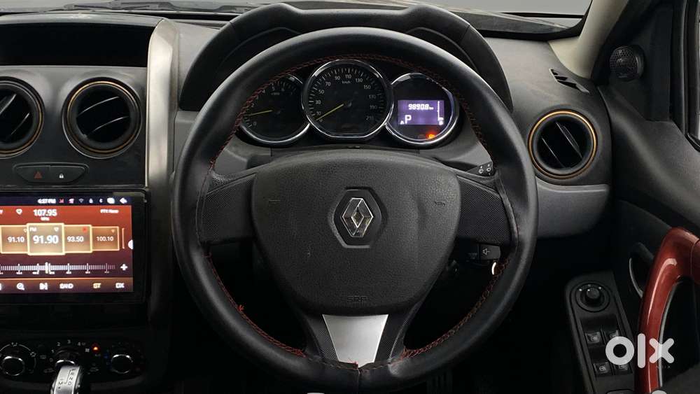 Renault Duster Petrol Rxs Cvt, 2017, Petrol