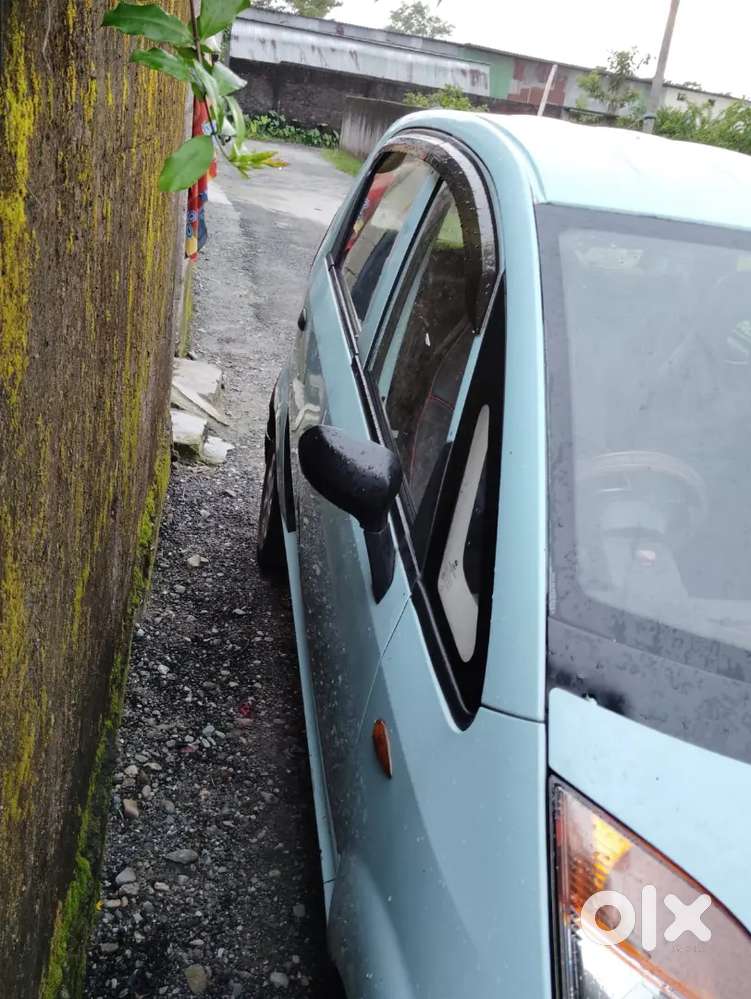 Tata Nano Xe 2012