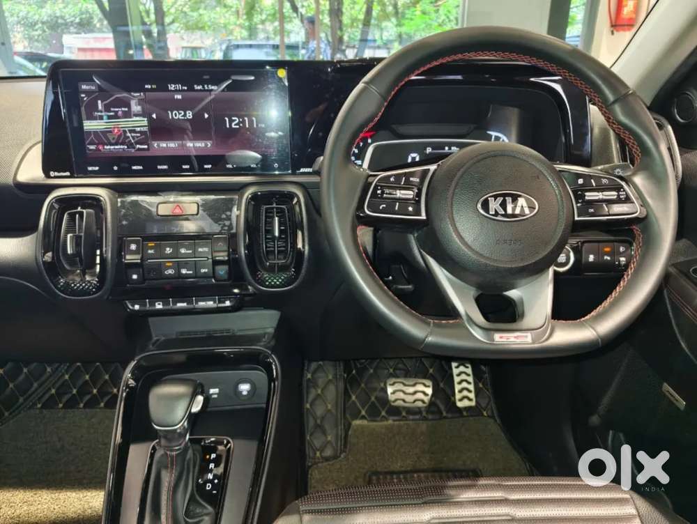 Kia Sonet 1.0 Gtx Plus Dct, 2020, Petrol
