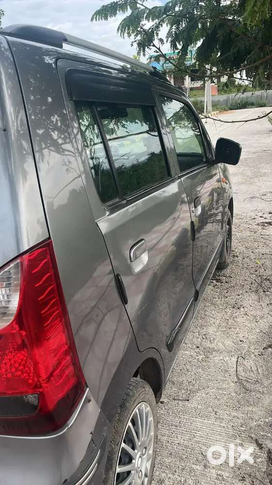 Maruti Suzuki Wagon R 2014 Petrol 85000 Km