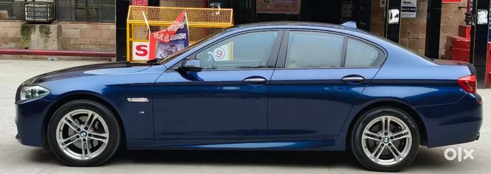 Bmw 5 Series 520 D M Sport, 2017, Diesel