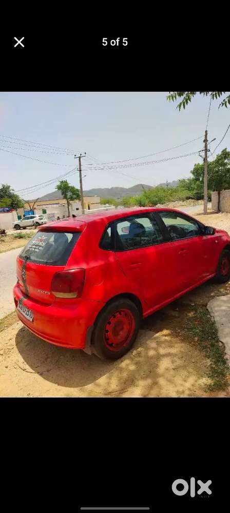 Volkswagen Polo Diesel Manual 2013 Last