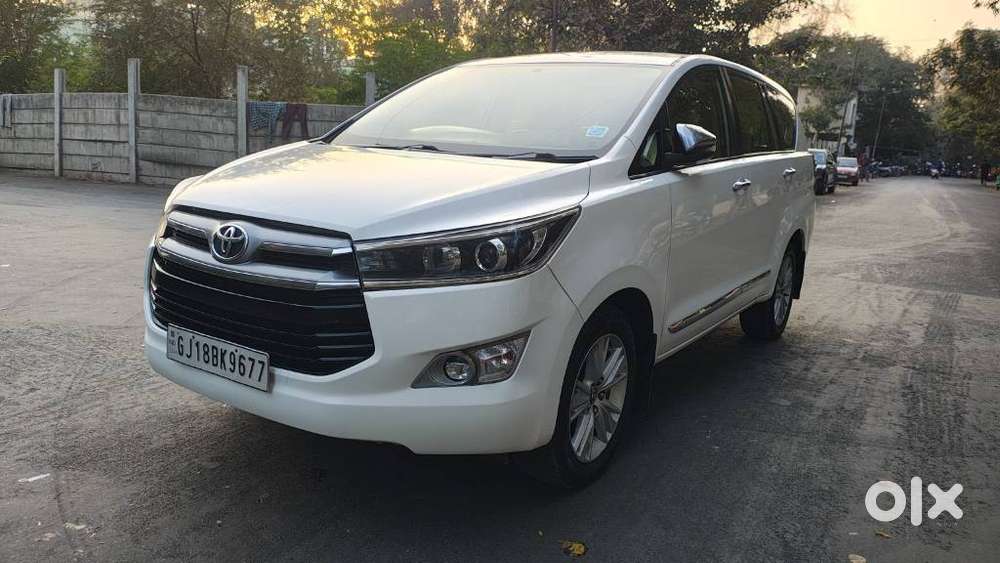 Toyota Innova Crysta 2.8z Automatic, 2019, Diesel