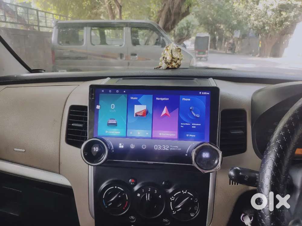 Maruti Wagon R Lxi 2018