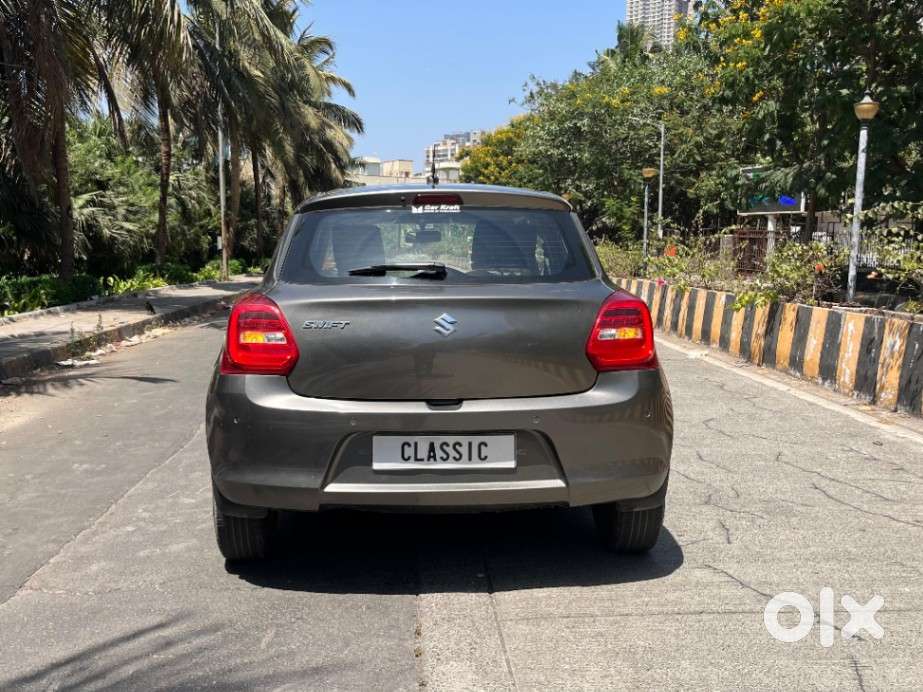 Maruti Suzuki Swift 2018 Amt Zxi, 2018, Petrol