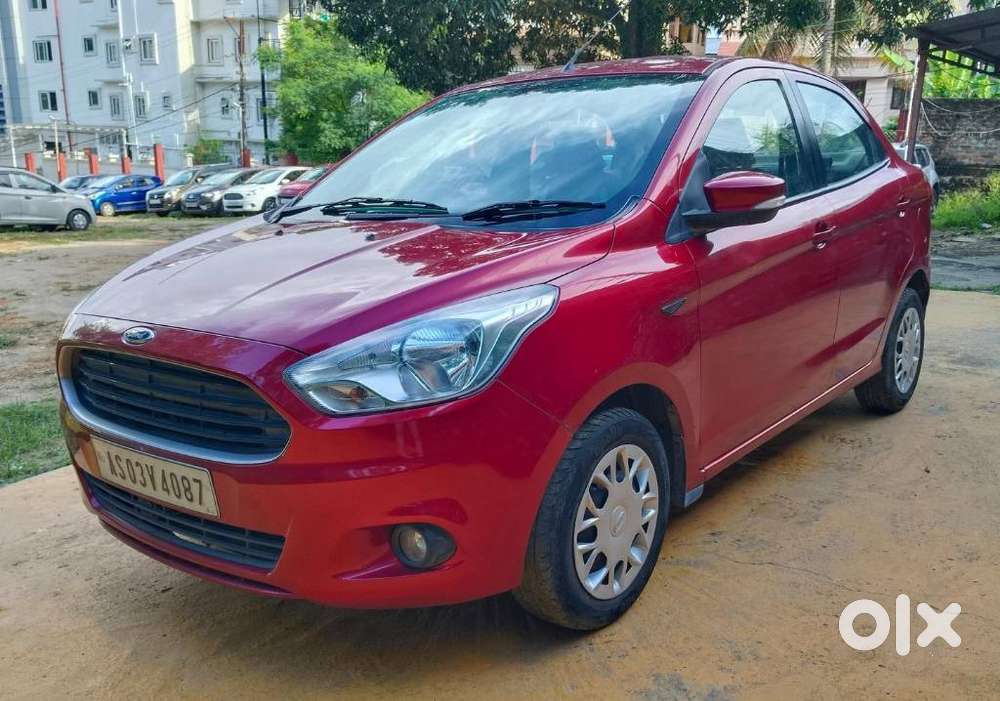 Ford Aspire Trend Plus Ti-vct, 2017, Petrol