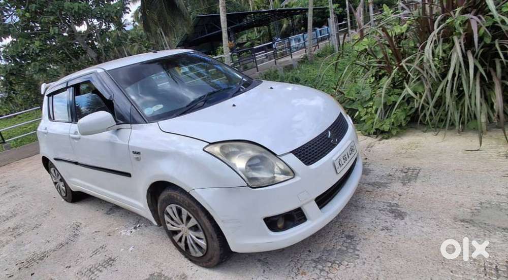 Maruti Suzuki Swift Vdi (o), 2008, Diesel