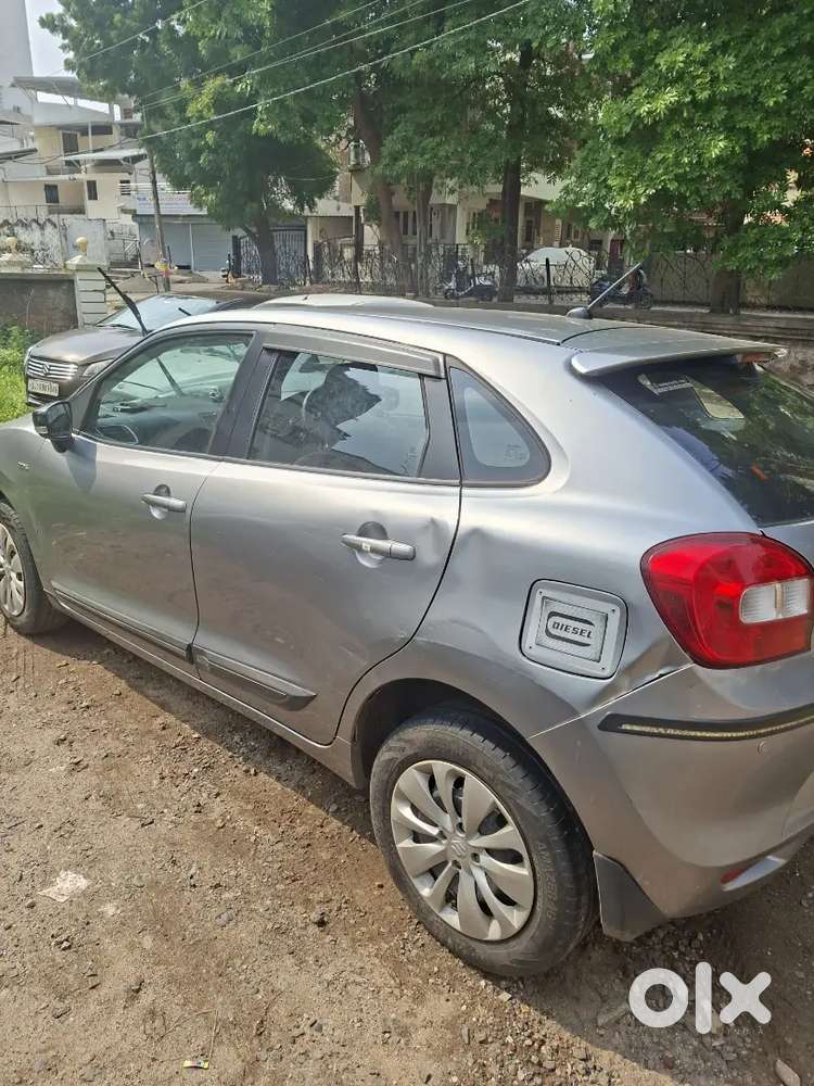 Maruti Suzuki Baleno 2016