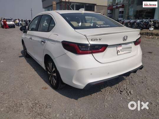 Honda City 1.5 Zx Cvt I-vtec, 2023, Petrol
