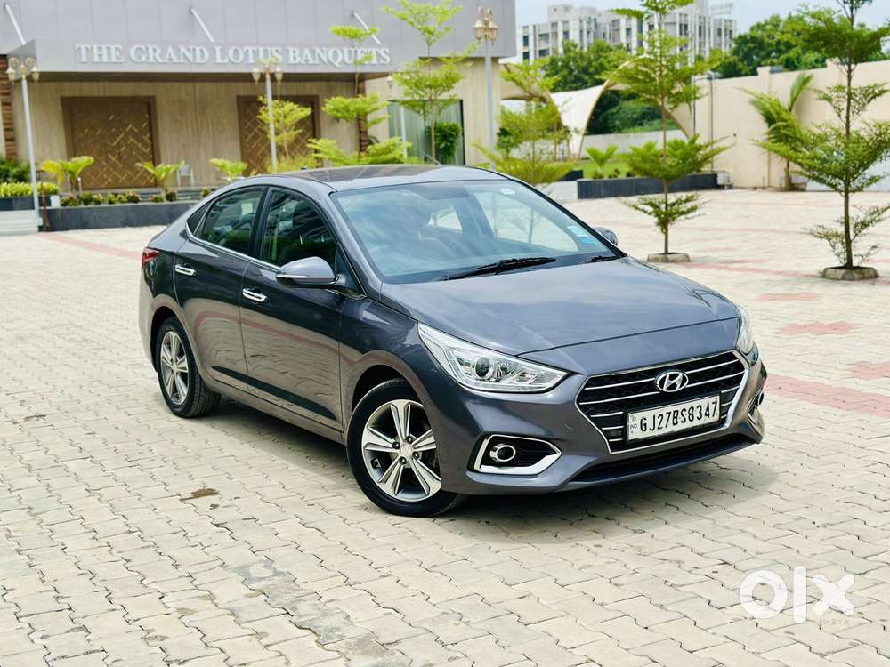 Hyundai Verna 1.6 Sx (o) Crdi, 2018, Diesel