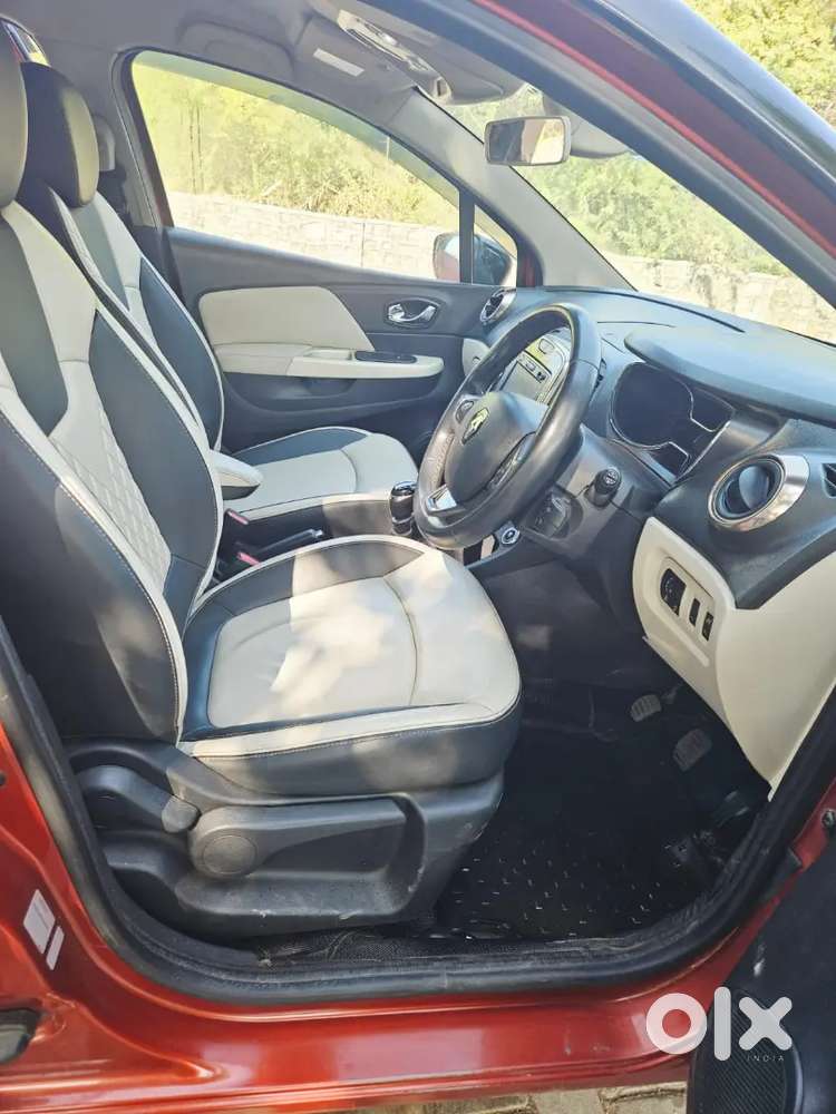 Renault Captur 2017 Diesel Well Maintained Od No