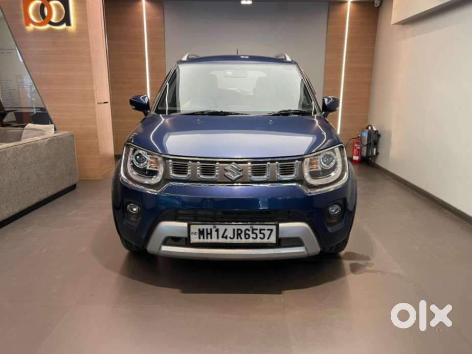 Maruti Suzuki Ignis 1.2 Alpha Amt, 2021, Petrol