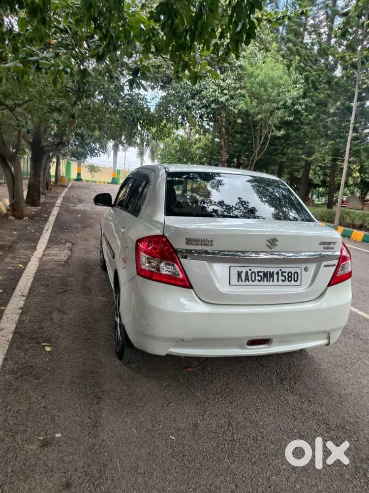Swift Dzire Maruti 2012 Automatic Excellent Condition
