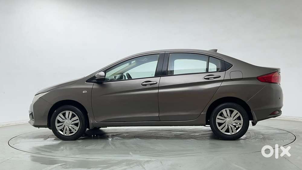 Honda City I-vtec Cvt Zx, 2016, Petrol