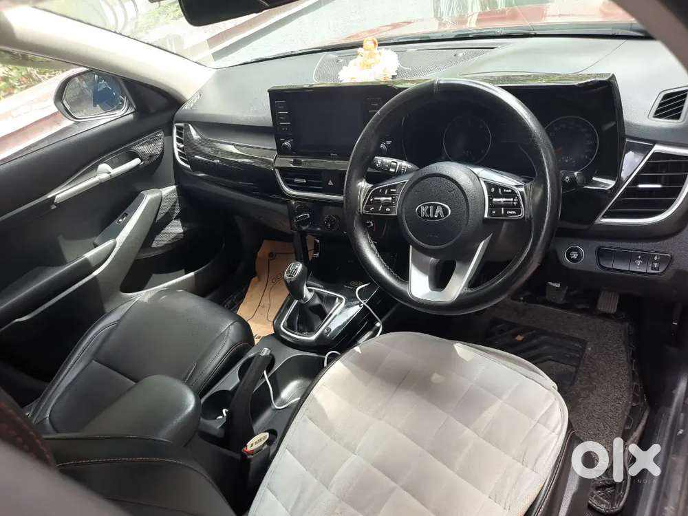 Kia Seltos Diesel 2021