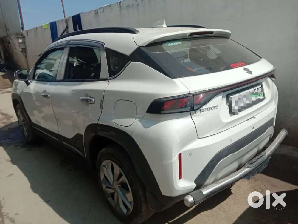Maruti Suzuki Fronx Sigma 2024 Manual