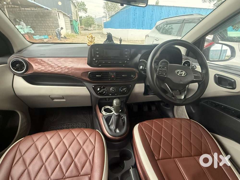 Hyundai Aura 2020 Diesel 96000 Km Driven
