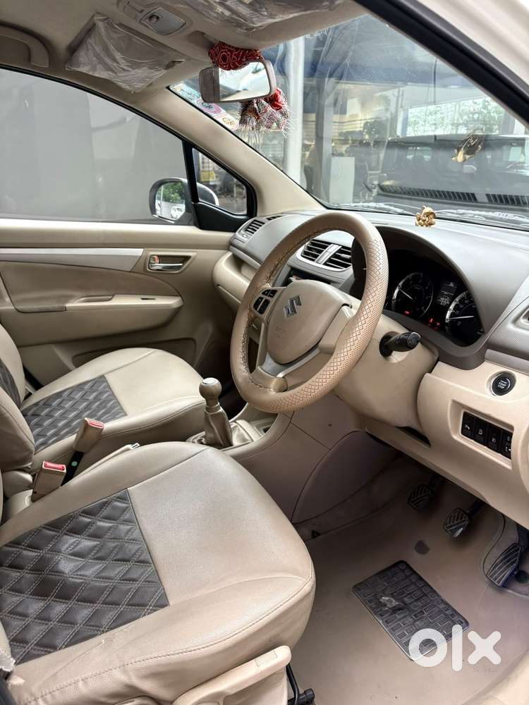 Maruti Suzuki Ertiga Maruti-suzuki-ertiga-zdi-plus, 2015, Diesel