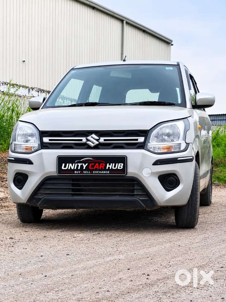 Maruti Suzuki Wagon R Vxi 2019