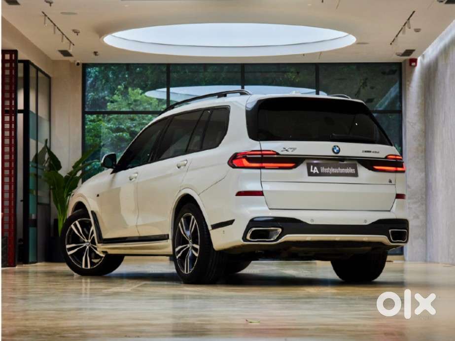 Bmw X7 3.0 Xdrive 40d M Sport, 2023, Diesel