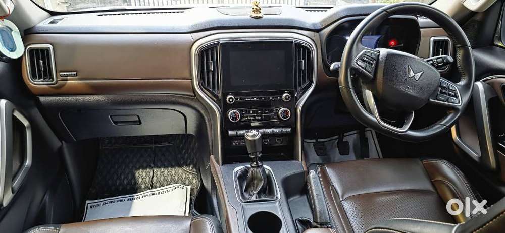 Mahindra Scorpio N Z8 L Diesel Mt 2wd 7 Str [2022], 2022, Diesel