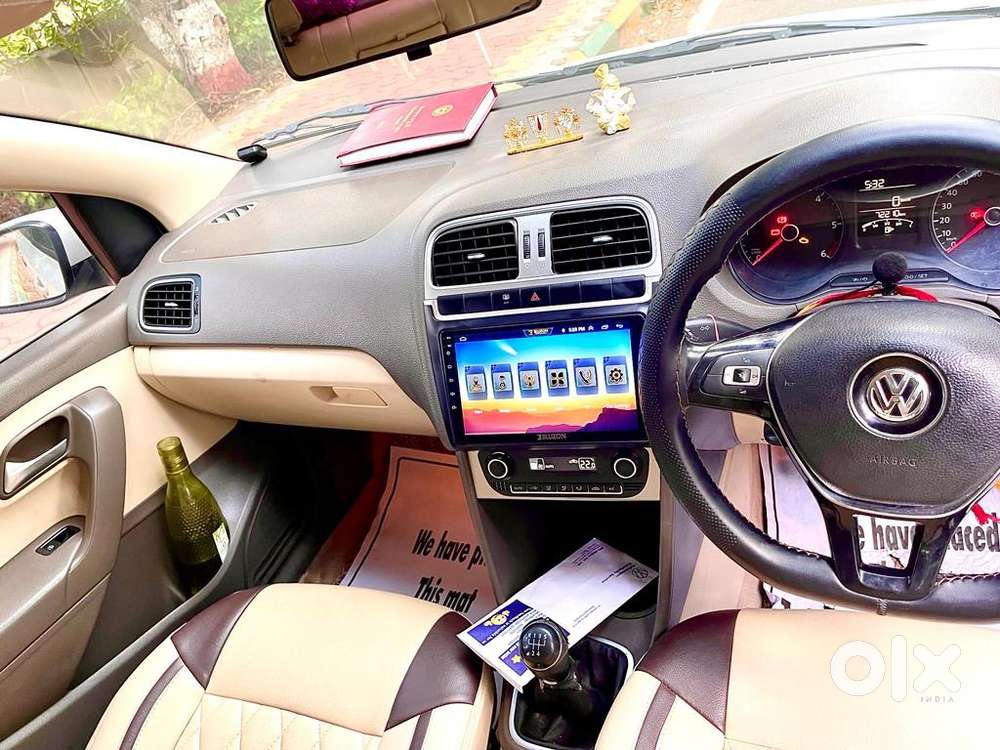 Volkswagen Vento Diesel 2015