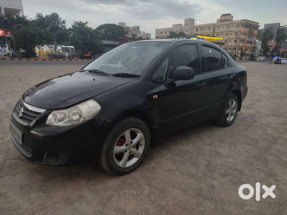 Maruti Suzuki Sx4 Petrol 2008