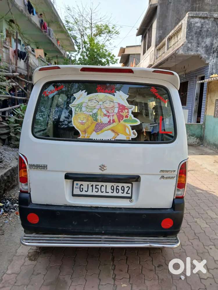 Maruti Suzuki Eeco 2022 Cng & Hybrid Well Maintained