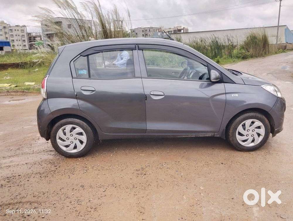 Hyundai New Santro, 2019, Petrol