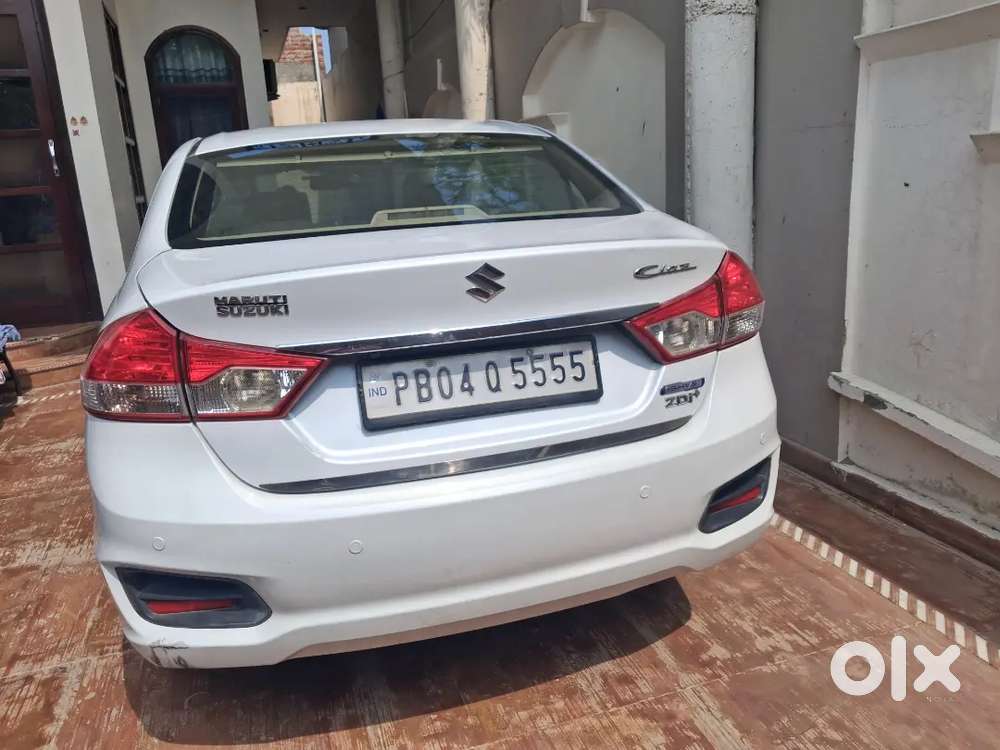 2016 Maruti Suzuki Ciaz