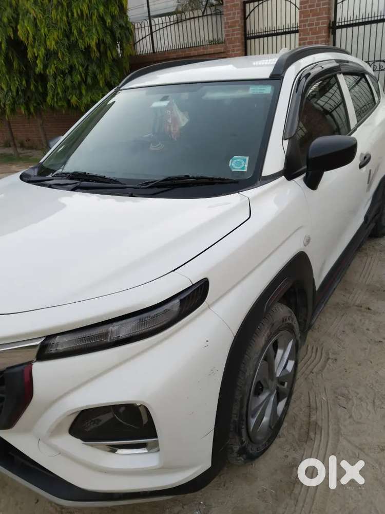 Maruti Suzuki Fronx Sigma 2024..oct Bank Release Car .all Paper