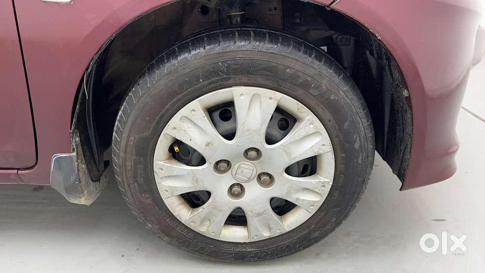 Honda Amaze S I-vtec, 2013, Petrol