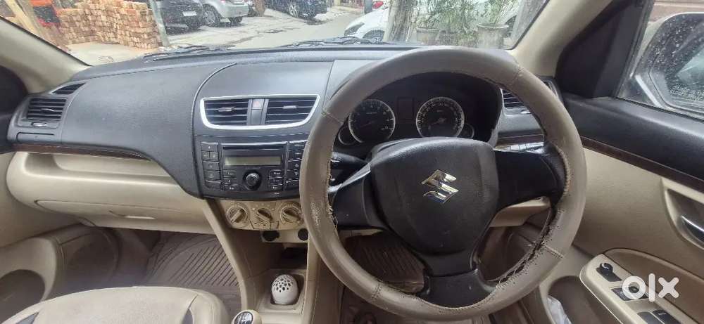 Maruti Drize Petrol ,24500 Km, 4 Cylinder Engine
