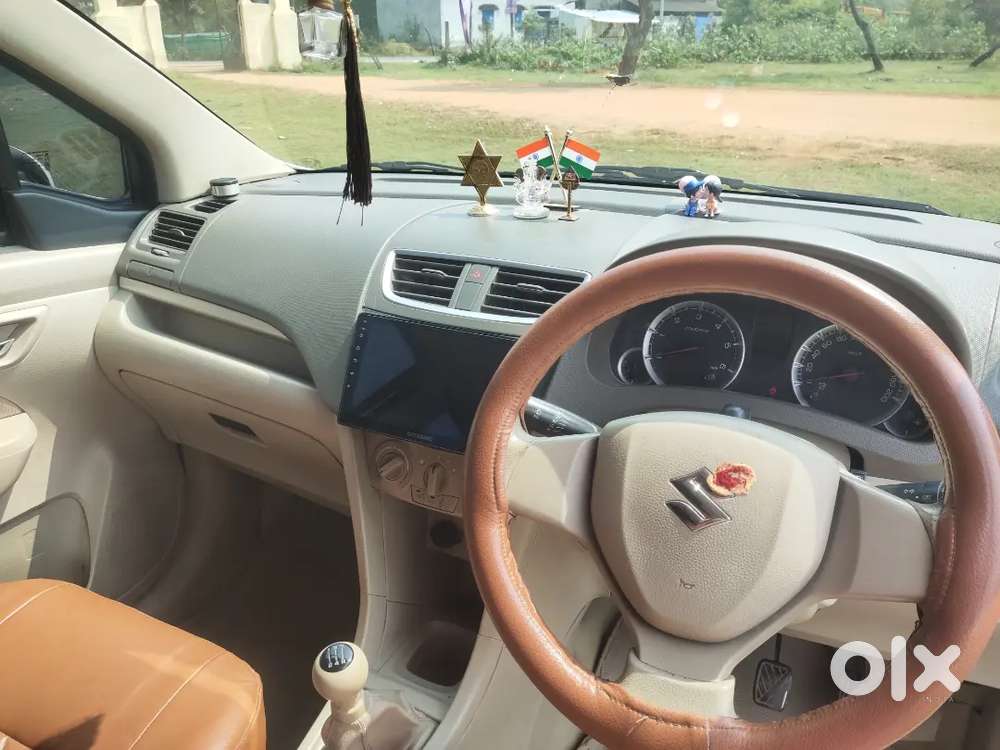 Maruti Suzuki Ertiga 2013