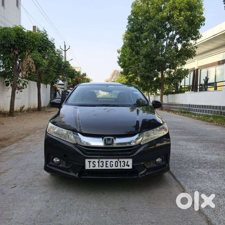 Honda City 1.5 Vx I-dtec Mt, 2016, Diesel