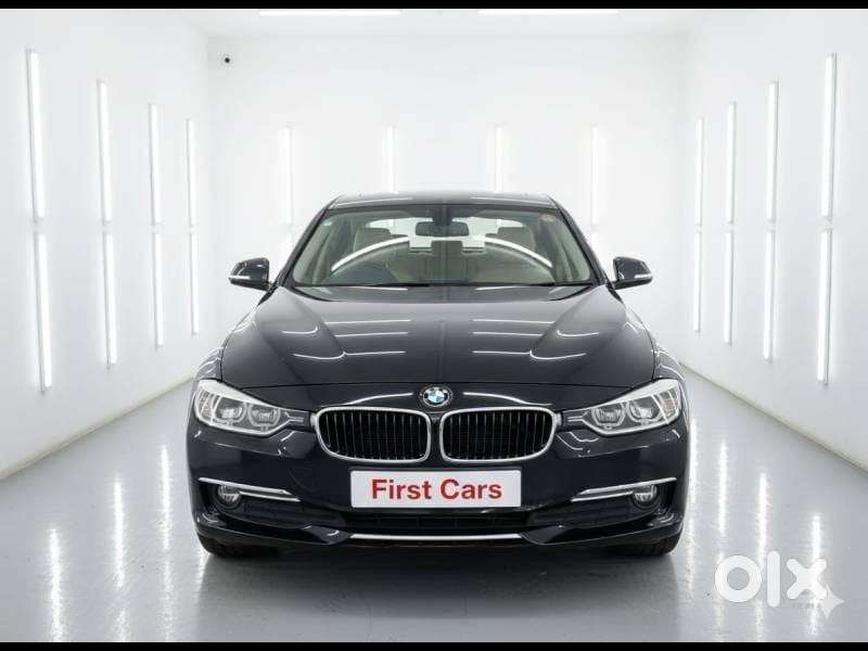 Bmw 3 Series 2.0 320d Luxury Line, 2013, Diesel