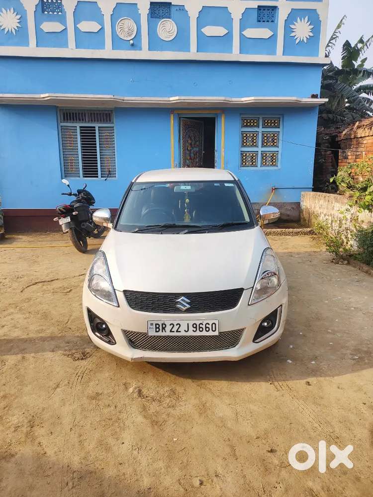 Maruti Suzuki Swift 2015 Petrol 60000 Km Driven