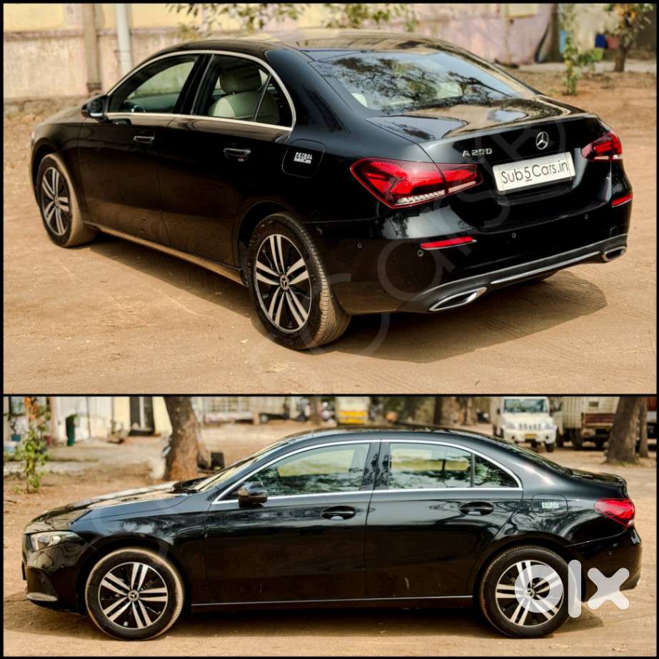 Mercedes-benz A-class Limousine 1.3 A 200, 2021, Petrol