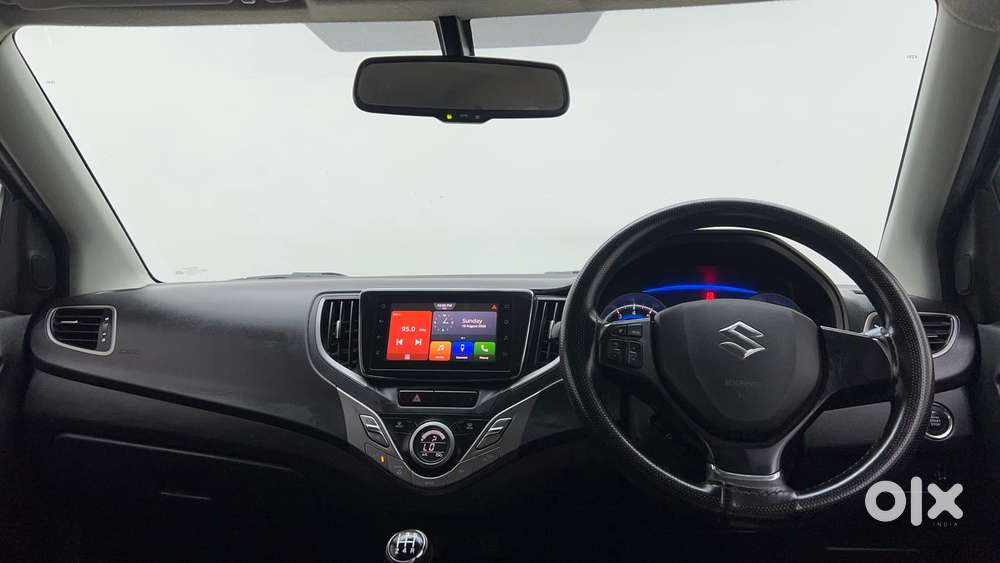 Maruti Suzuki Baleno 1.2 Zeta, 2021, Petrol