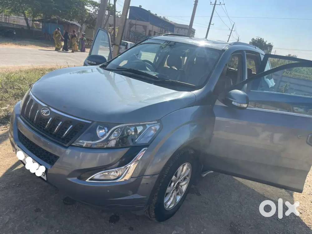 Mahindra Xuv500 2016 December