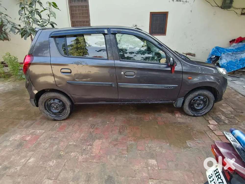 Maruti Suzuki Alto 800 2015
