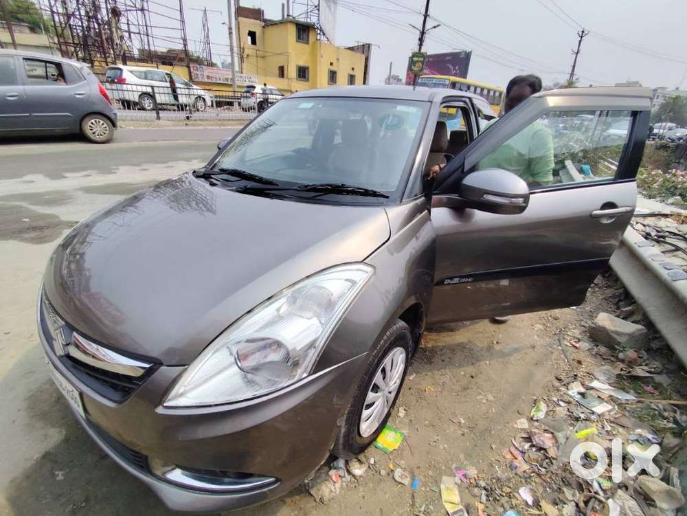 Maruti Suzuki Swift Dzire 1.2 Vxi Bsiv, 2017, Petrol