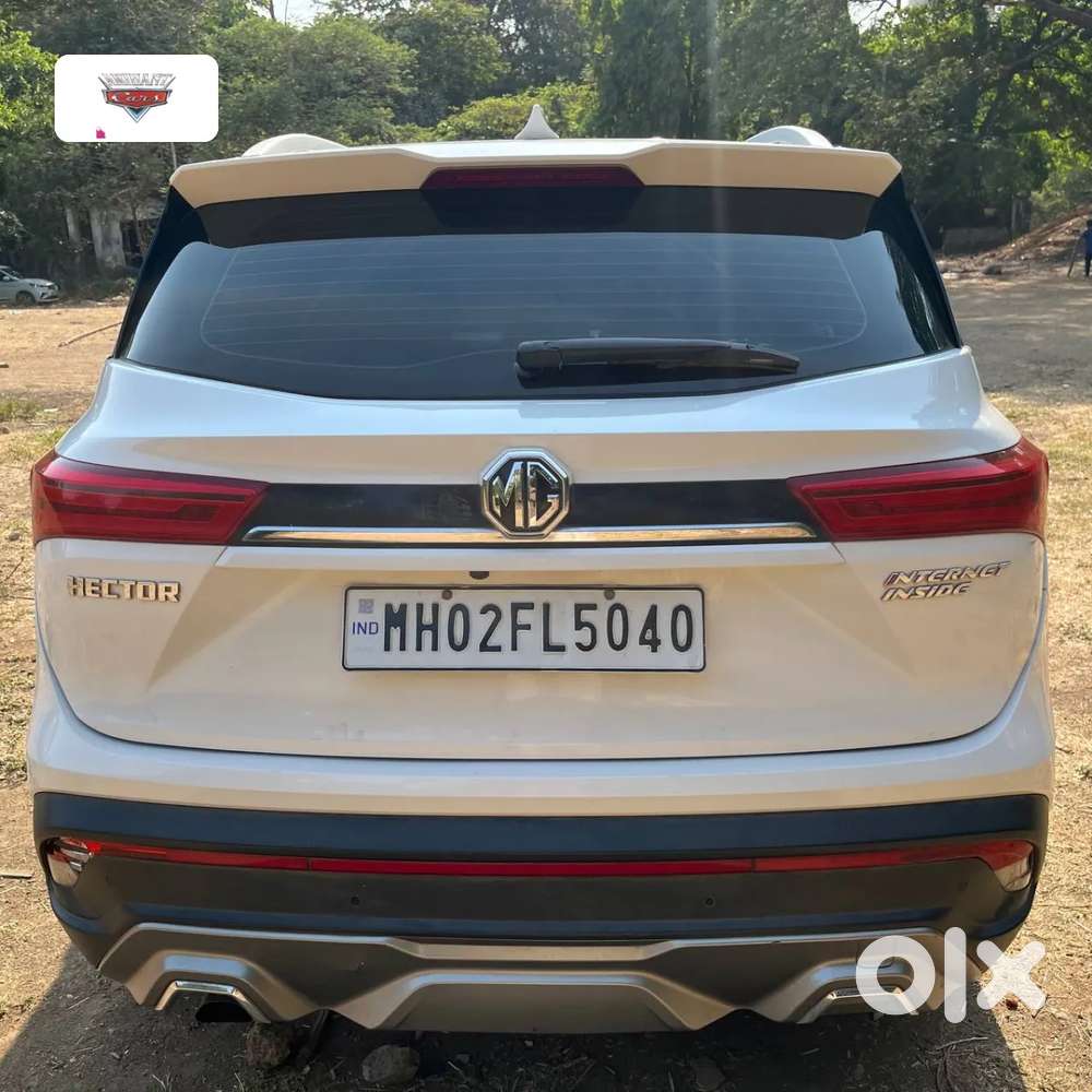 Mg Hector Smart 1.5 Turbo Mt, 2021, Petrol